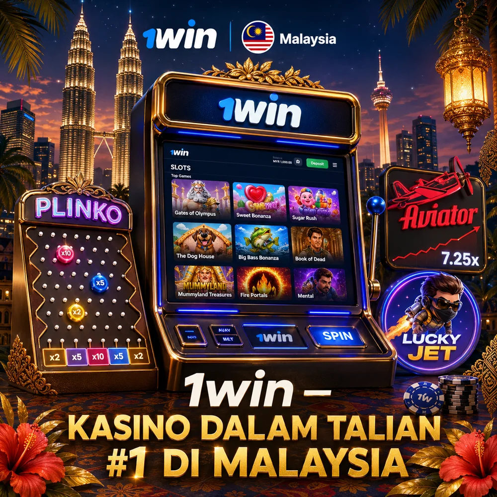 laman rasmi 1win kasino dalam talian Malaysia laman rasmi 1win kasino dalam talian Malaysia