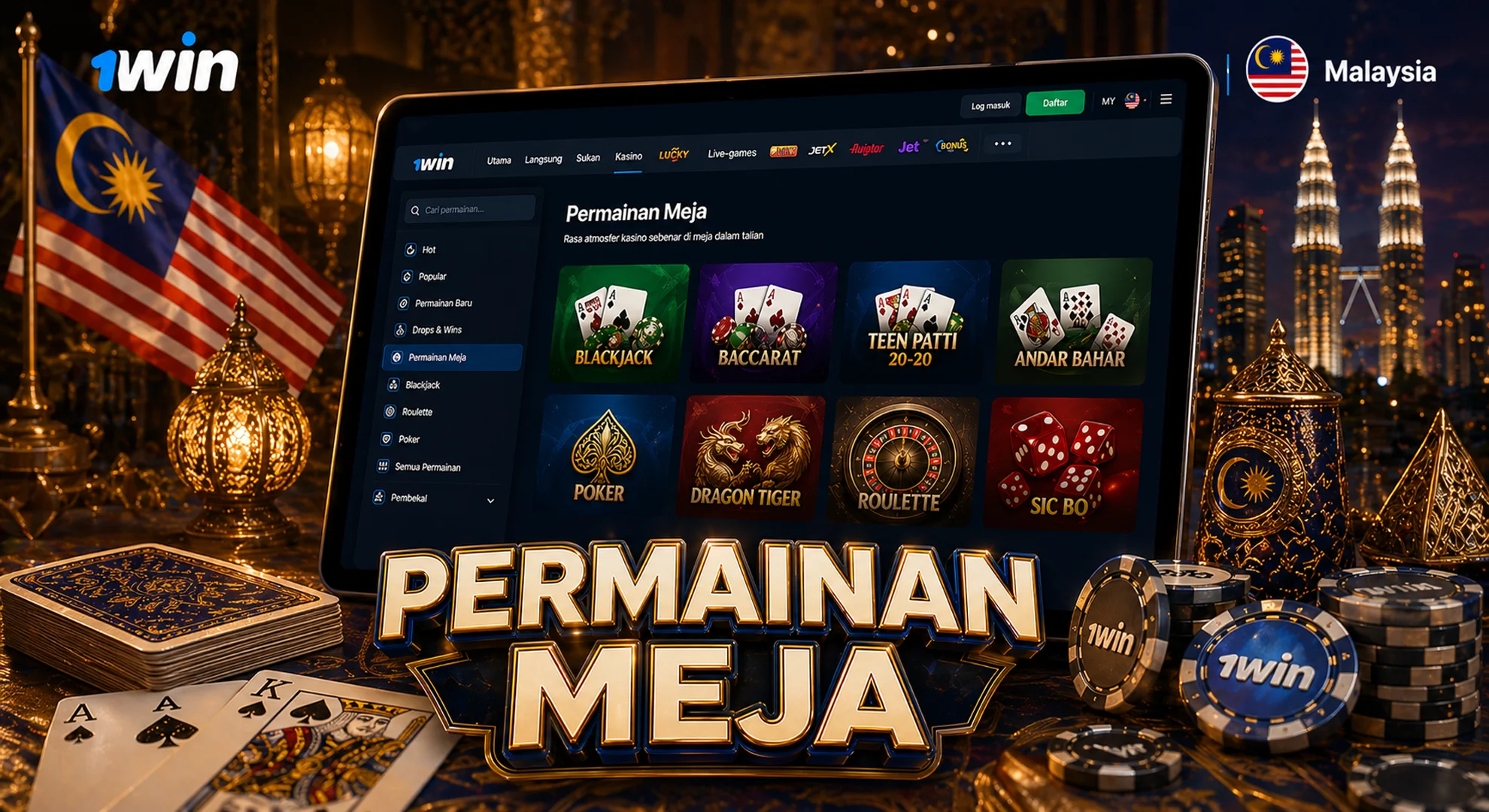 1win permainan meja 1win permainan meja