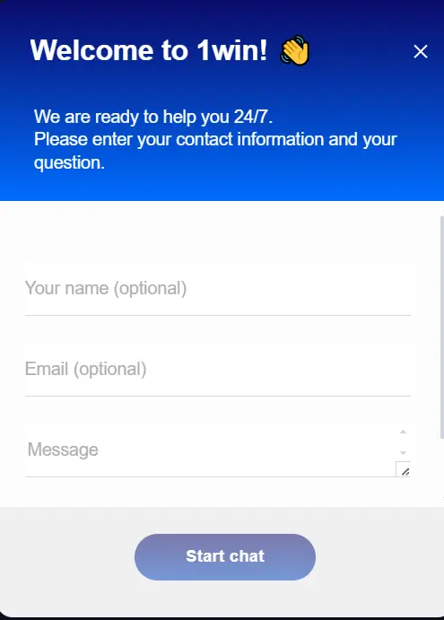 1win Malasya Support 1win Malasya Support